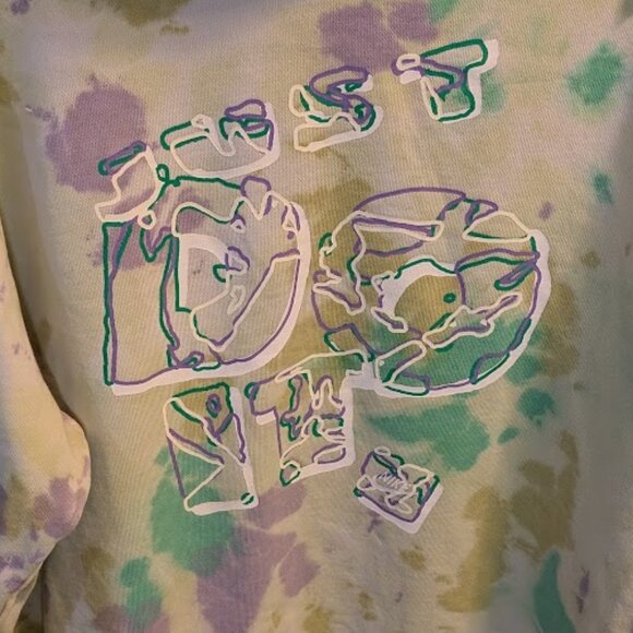 NIKE "Just Do It" Hoodie - Picture 6 of 7